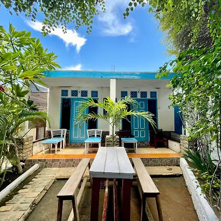 The House Hostel